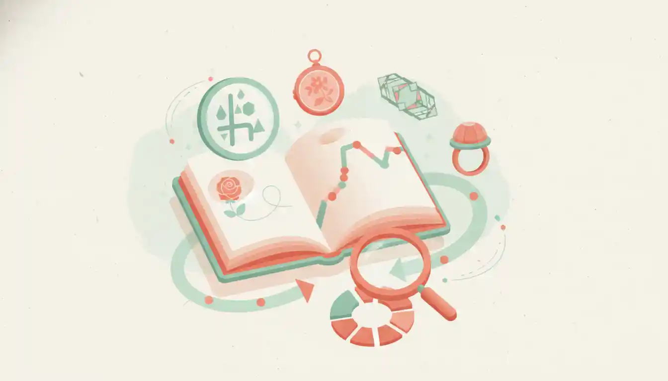 Antique Jewelry Identification: Decoding Hallmarks, Period Styles, and Authentic Age