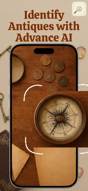 AntiqueGo Collection Manager - Save & Organize