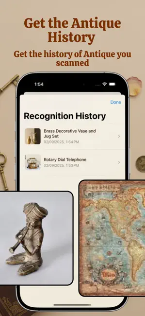 AntiqueGo Historical Details - Learn More